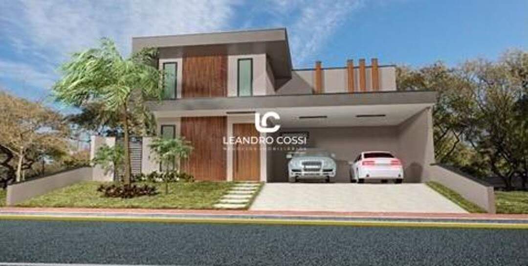 Casa à Venda no Condomínio Lagos D'icaraí, Salto/Sp