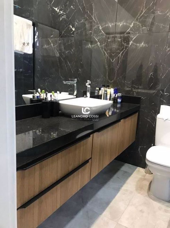 Casa de Condomínio Condomínio Residencial Central Parque Salto 