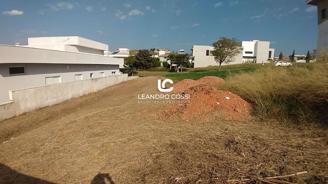 Terreno de Condomínio Residencial Parque Campos de Santo Antônio II Itu