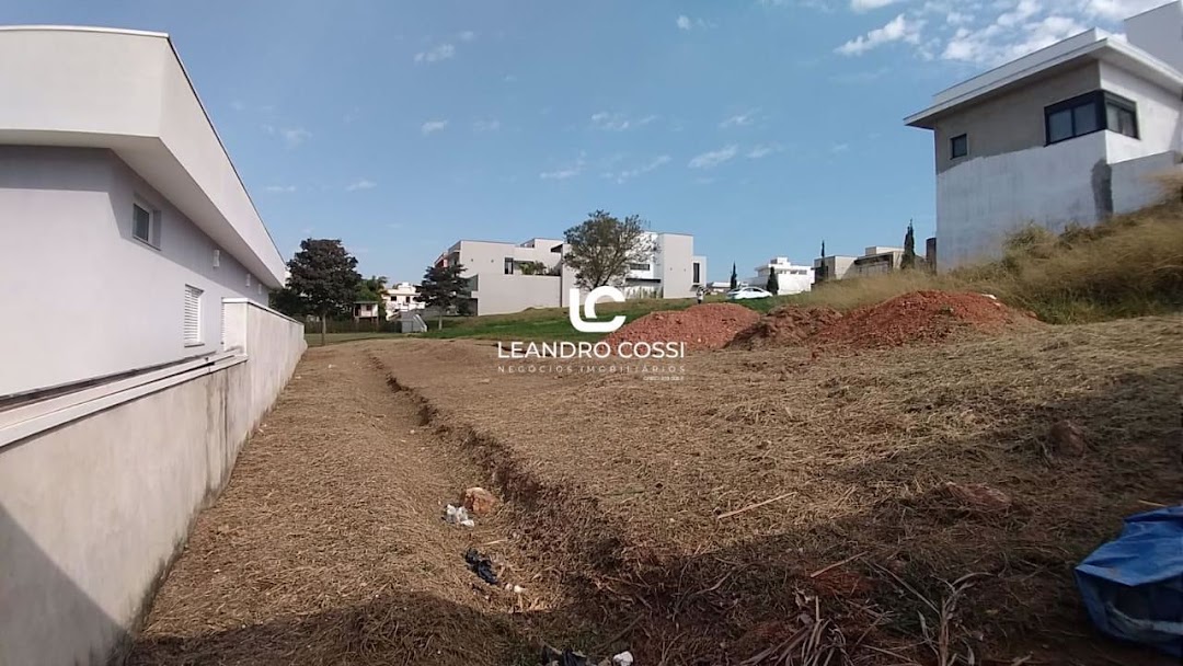 Terreno de Condomínio à venda no Residencial Parque Campos de Santo Antônio II: