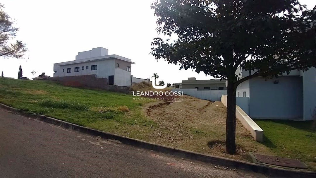 Terreno de Condomínio Residencial Parque Campos de Santo Antônio II Itu