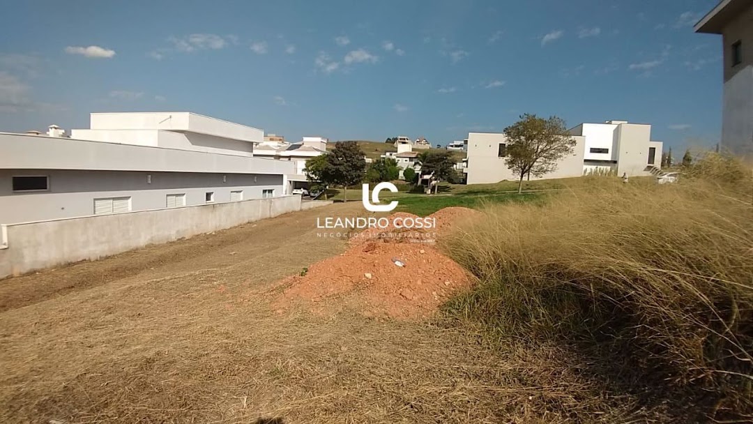 Terreno de Condomínio à venda no Residencial Parque Campos de Santo Antônio II: