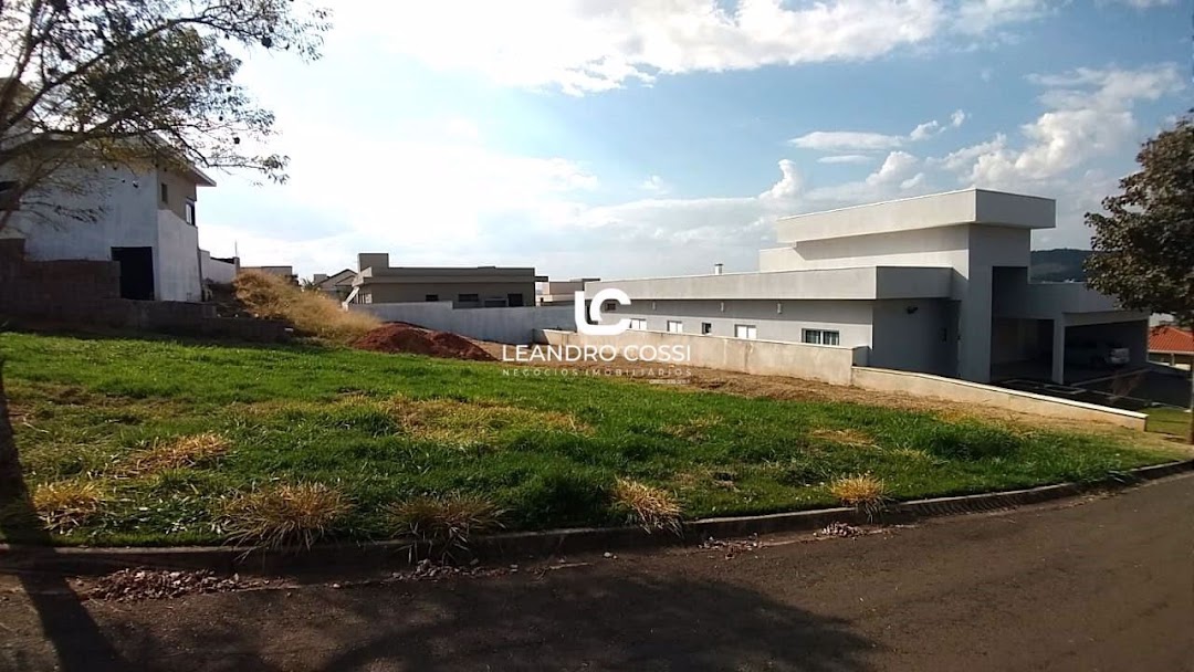 Terreno de Condomínio à venda no Residencial Parque Campos de Santo Antônio II: