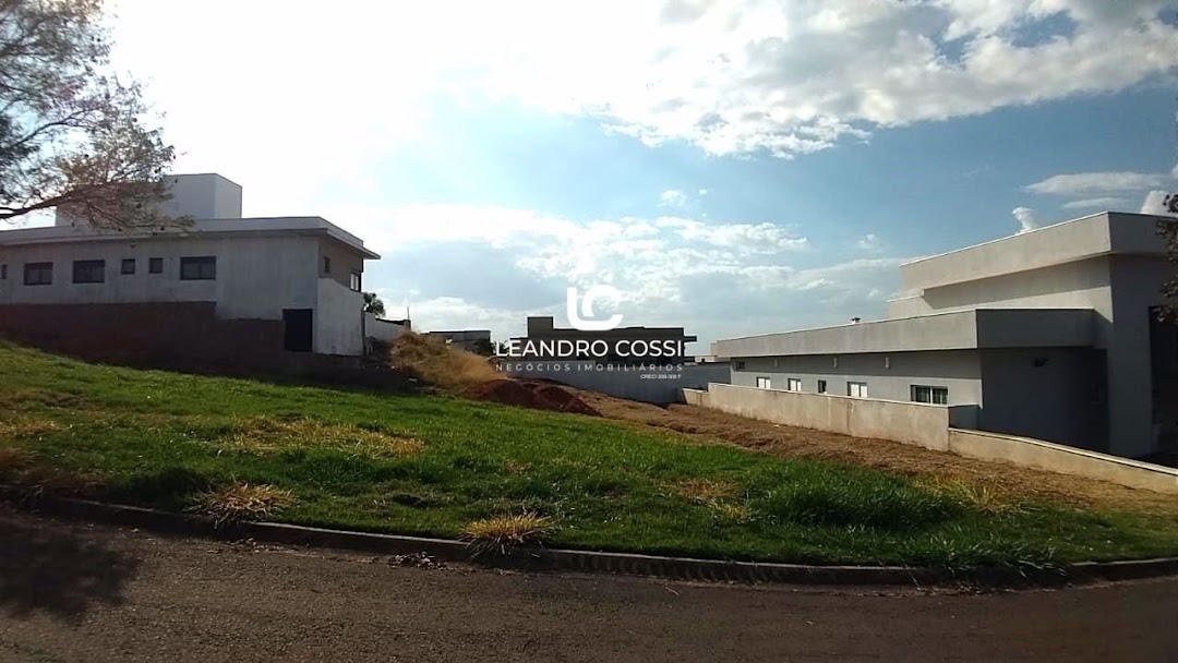 Terreno de Condomínio à venda no Residencial Parque Campos de Santo Antônio II: