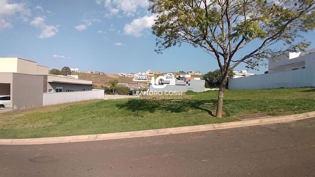 Terreno de Condomínio Residencial Parque Campos de Santo Antônio II Itu