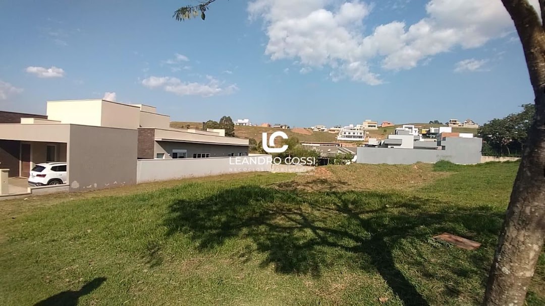 Terreno de Condomínio Residencial Parque Campos de Santo Antônio II Itu