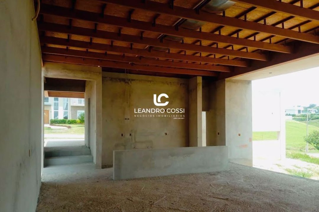 Casa de Condomínio Condomínio Fazenda Kurumin Itu 