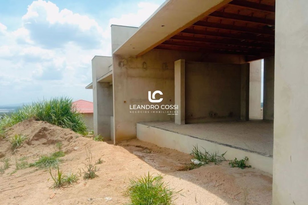 Casa de Condomínio Condomínio Fazenda Kurumin Itu 