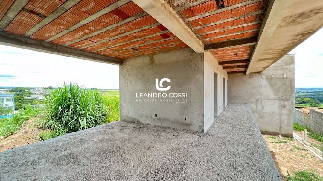 Casa de Condomínio Condomínio Fazenda Kurumin Itu 