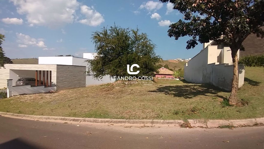 Terreno de Condomínio Residencial Parque Campos de Santo Antônio II Itu