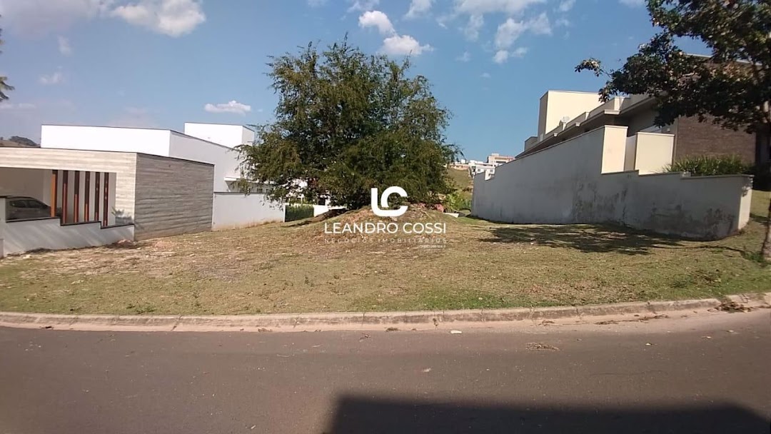Terreno de Condomínio Residencial Parque Campos de Santo Antônio II Itu