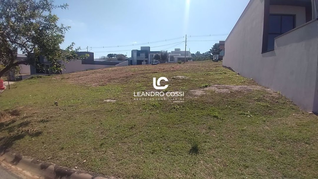 Terreno de Condomínio Condomínio Gardenville Itu 