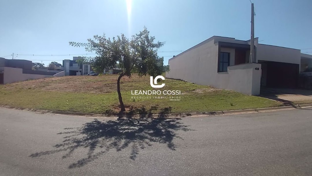 Terreno de Condomínio Condomínio Gardenville Itu 