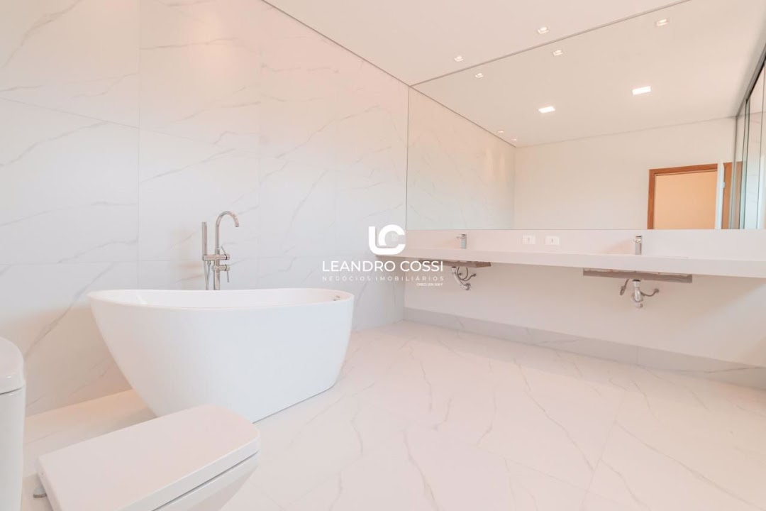 Casa de Condomínio Condomínio Terras de São José II Itu 