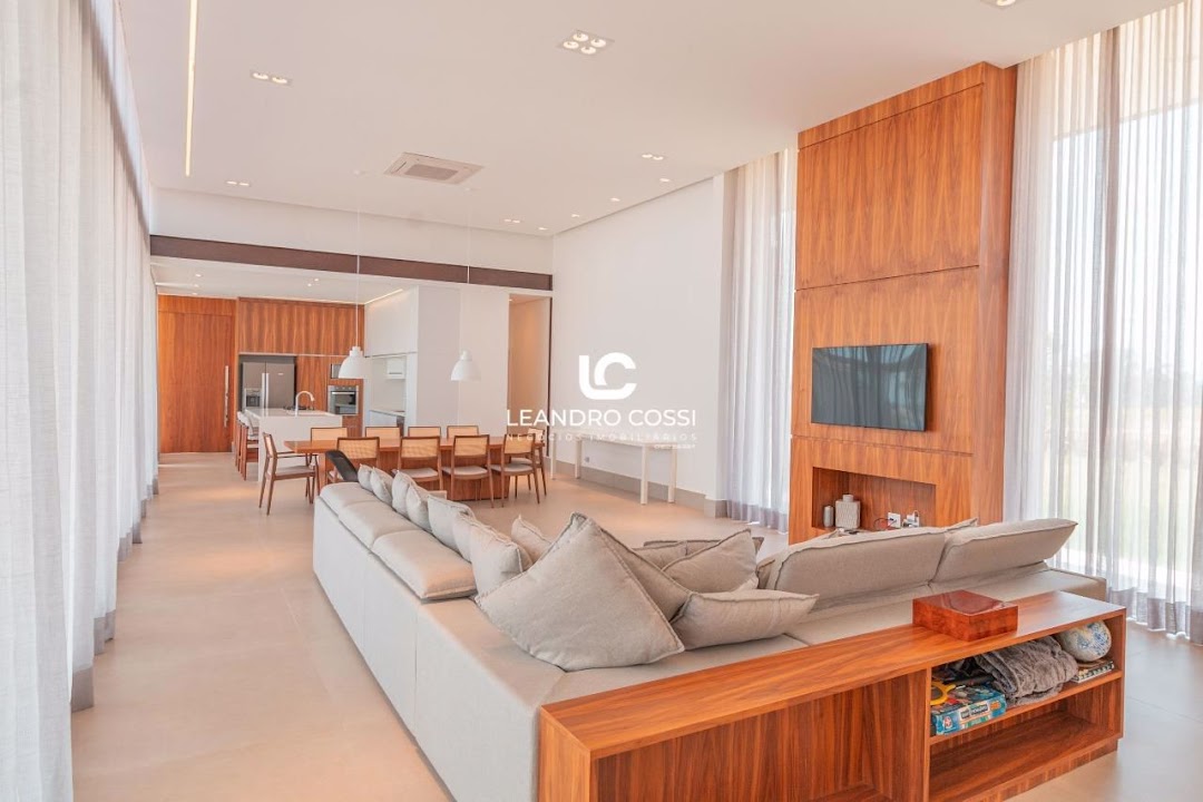 Casa de Condomínio Condomínio Terras de São José II Itu 