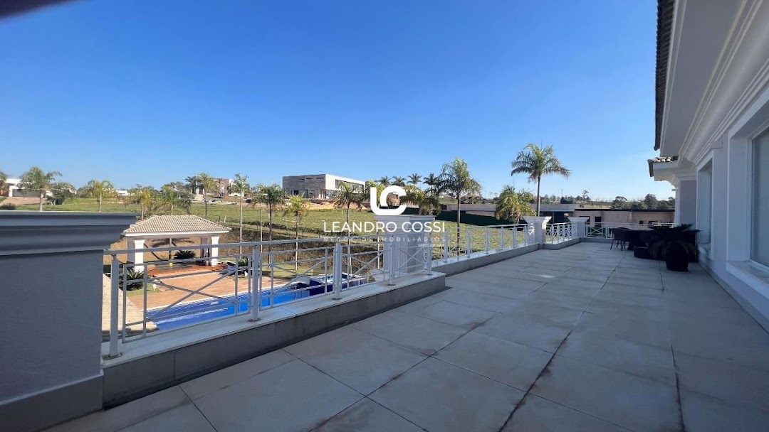 Casa de condomínio à venda no Condomínio Terras de São José II: