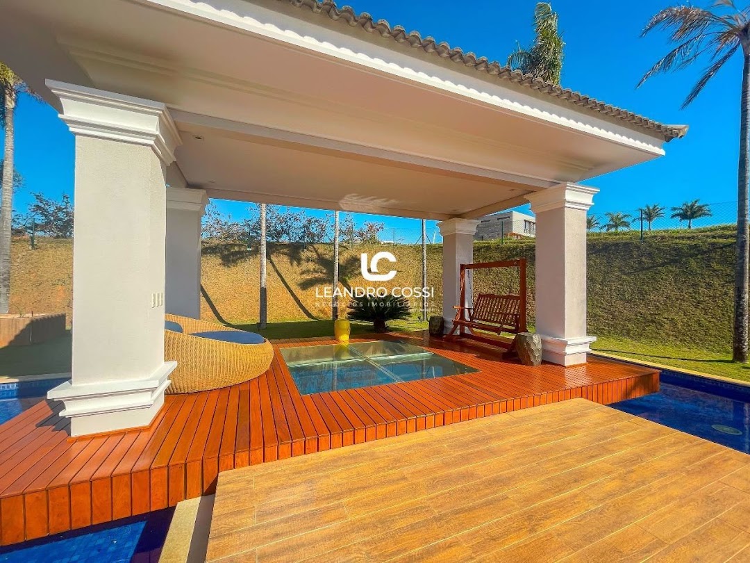 Casa de condomínio à venda no Condomínio Terras de São José II: