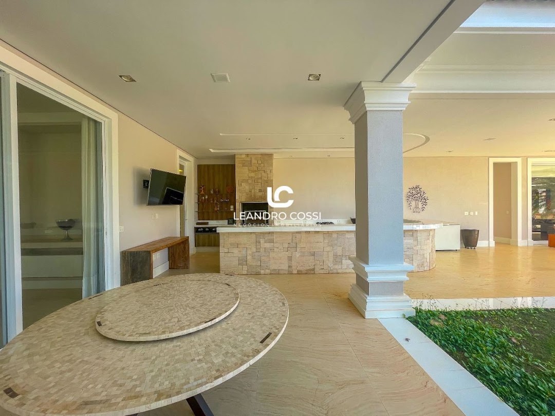 Casa de Condomínio Condomínio Terras de São José II Itu 