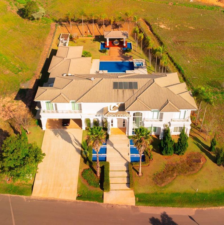 Casa de condomínio à venda no Condomínio Terras de São José II: