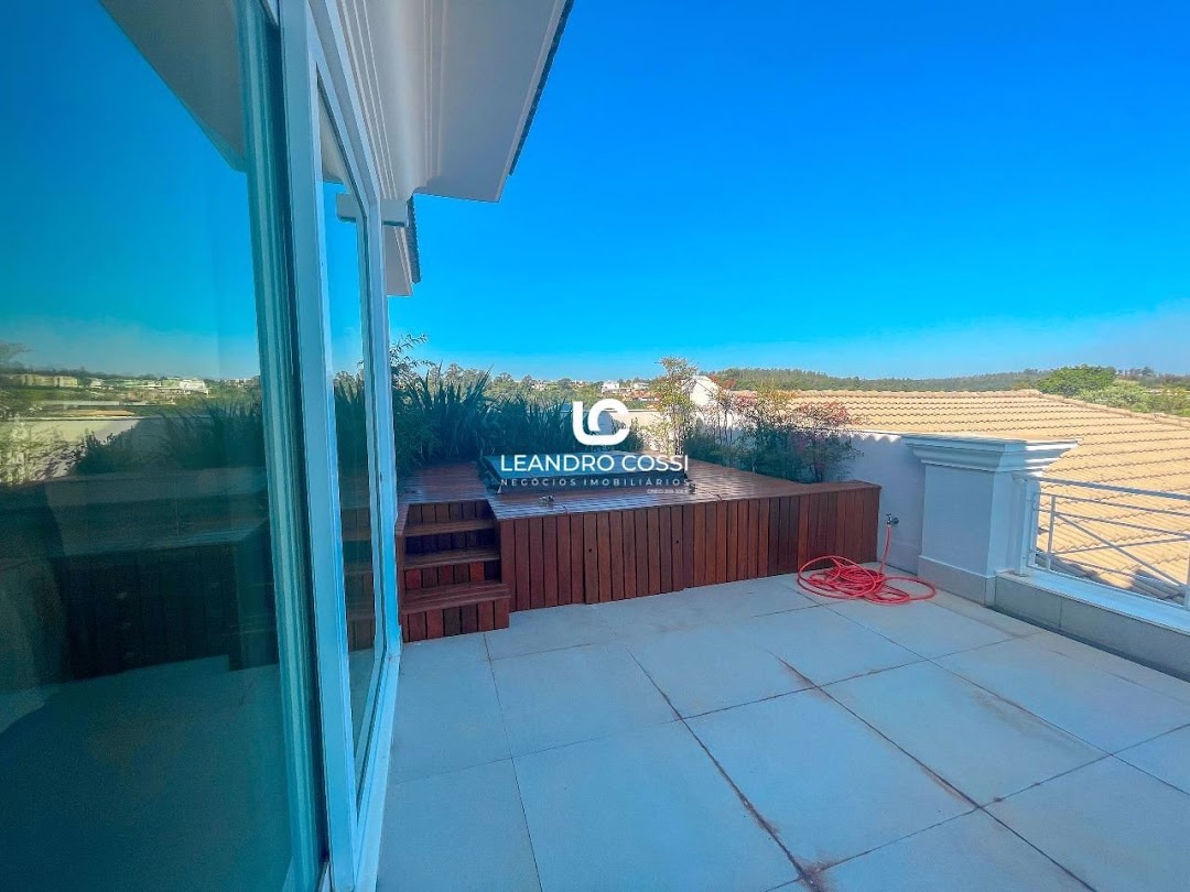 Casa de condomínio à venda no Condomínio Terras de São José II: