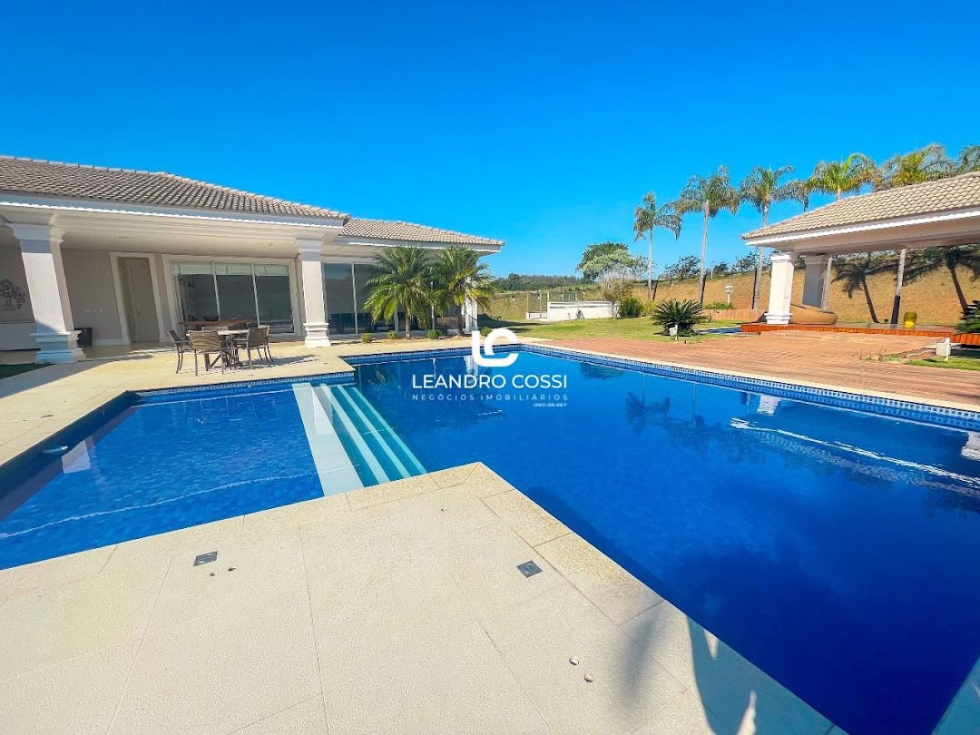 Casa de Condomínio Condomínio Terras de São José II Itu 