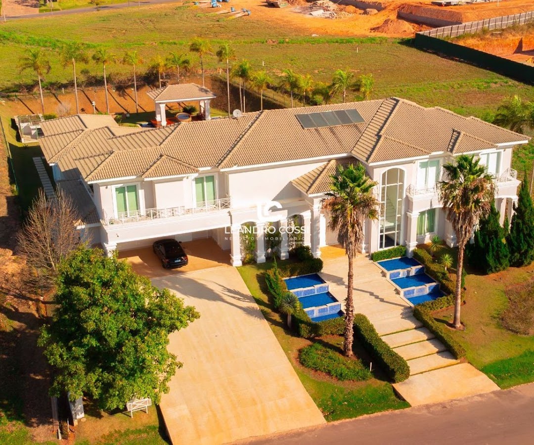 Casa de condomínio à venda no Condomínio Terras de São José II: