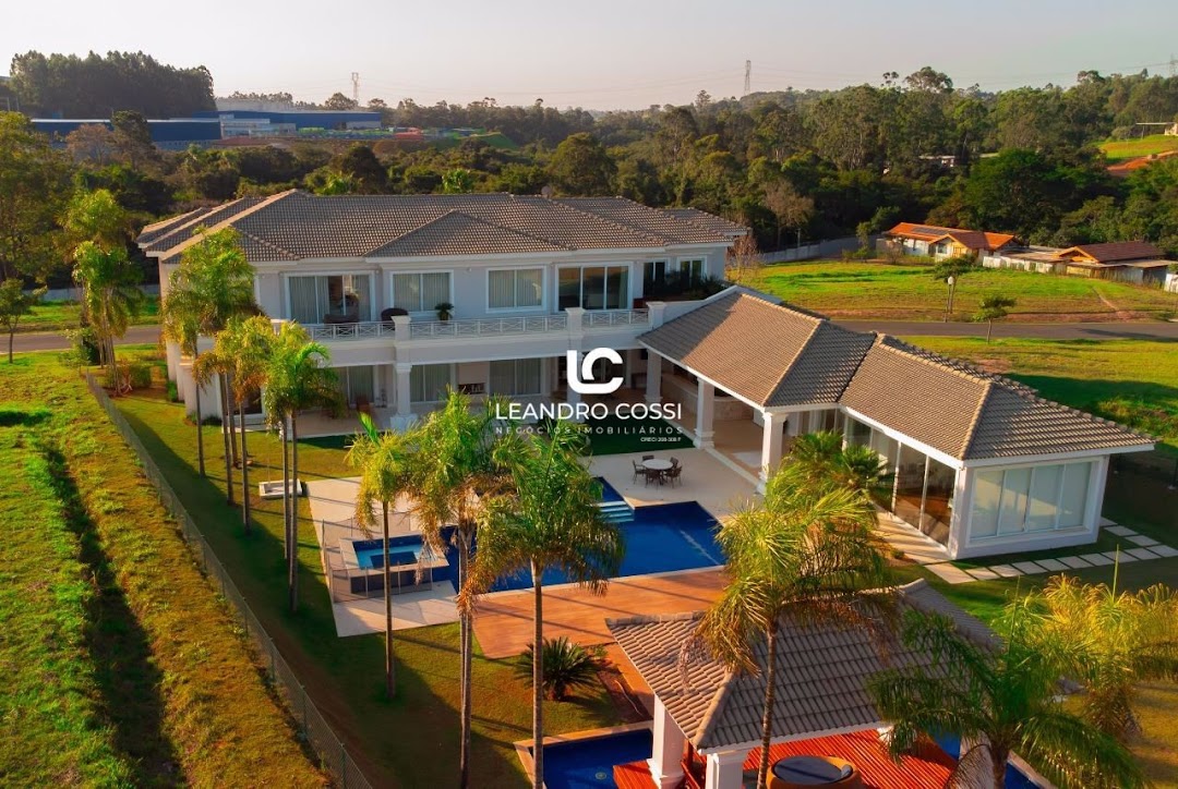 Casa de Condomínio Condomínio Terras de São José II Itu 