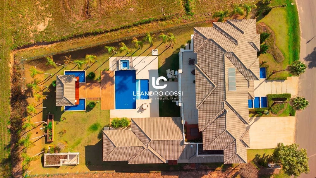 Casa de condomínio à venda no Condomínio Terras de São José II: