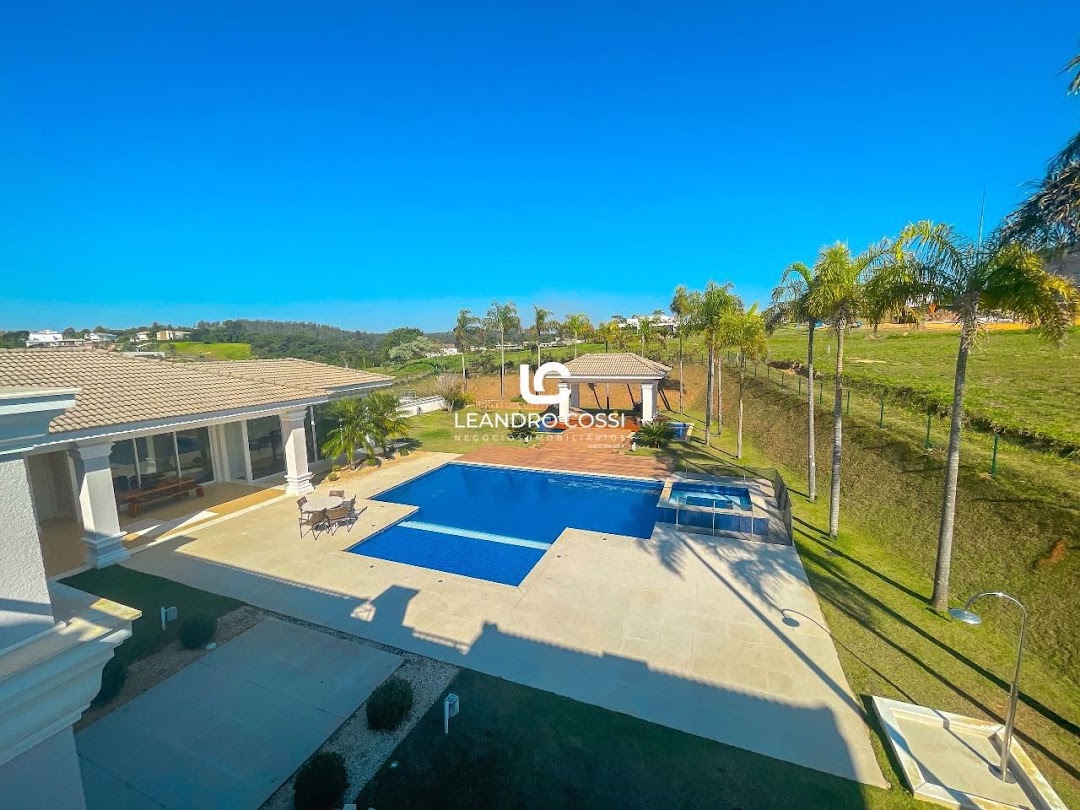 Casa de Condomínio Condomínio Terras de São José II Itu 