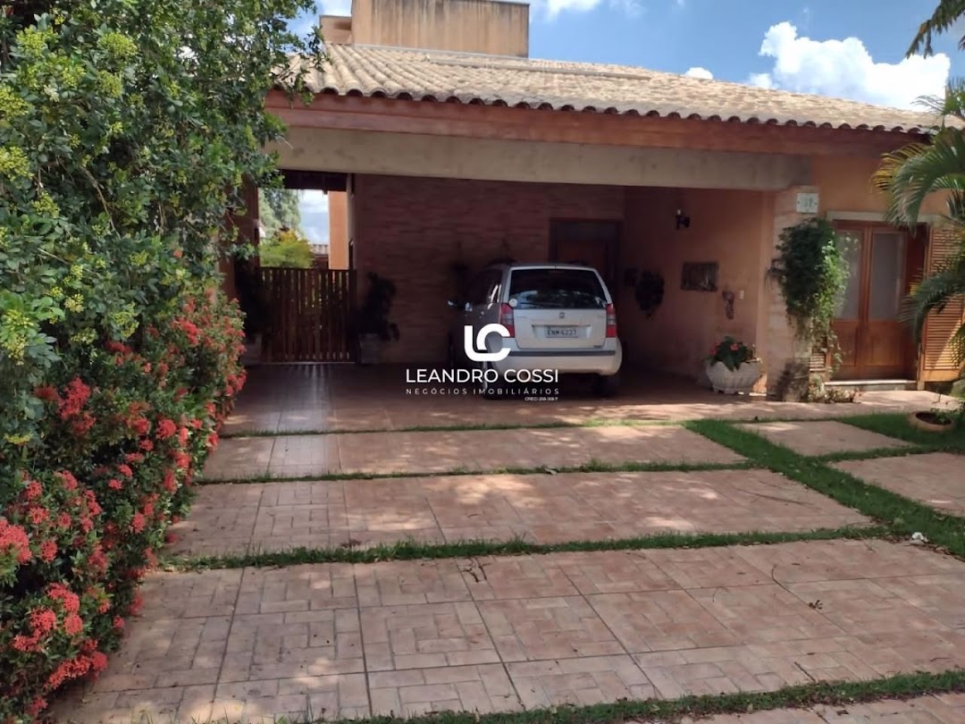 Casa de condomínio à venda no Condomínio Portal de Itu: