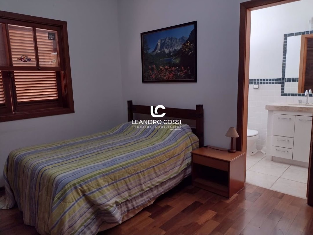 Casa de condomínio à venda no Condomínio Portal de Itu: