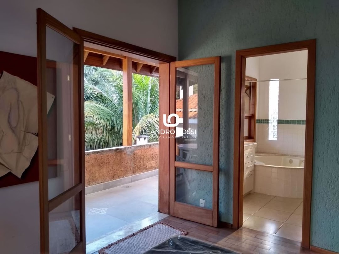 Casa de condomínio à venda no Condomínio Portal de Itu: