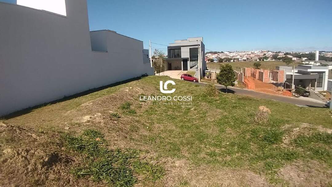 Terreno de Condomínio Condomínio Gardenville Itu