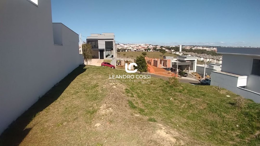 Terreno de Condomínio Condomínio Gardenville Itu