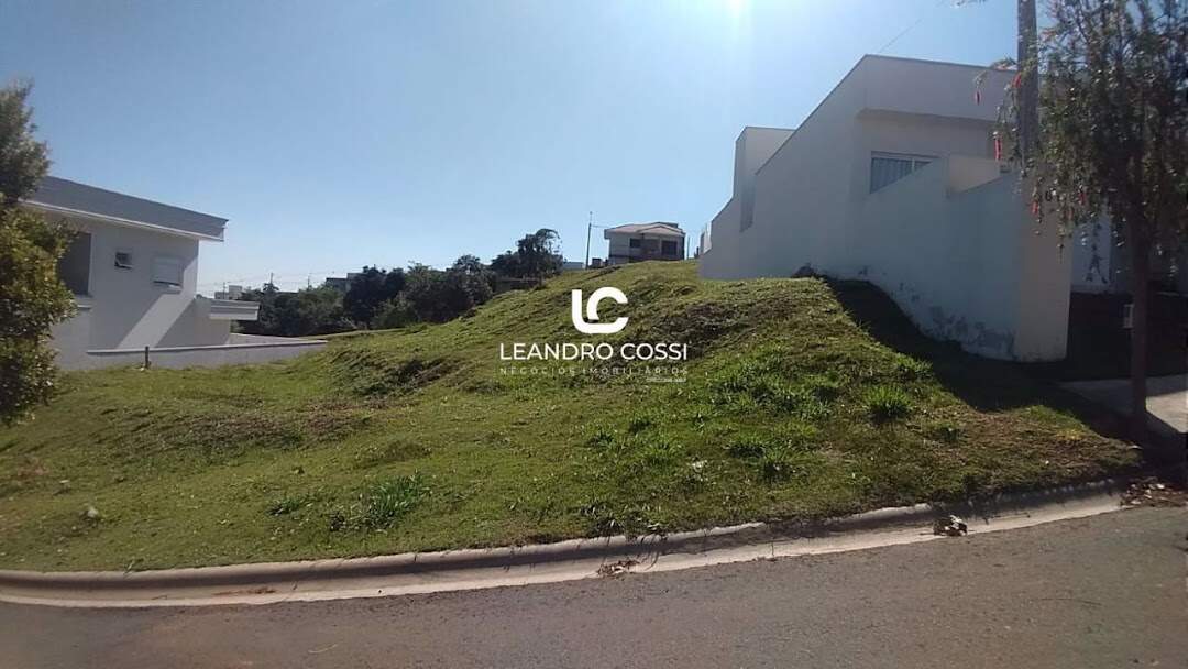 Terreno de Condomínio Condomínio Gardenville Itu