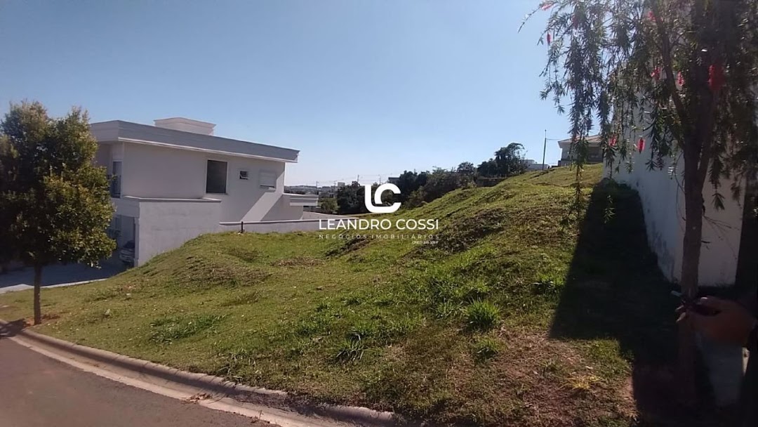 Terreno à Venda no Condomínio Gardenville - Itu/Sp