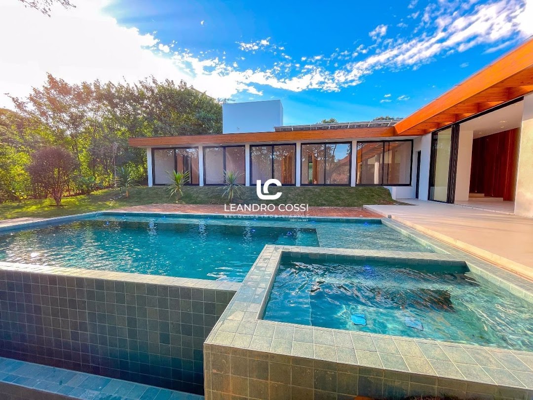 Casa de condomínio à venda no Condomínio Terras de São José: