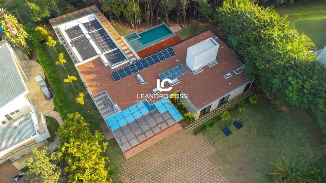 Casa de condomínio à venda no Condomínio Terras de São José: