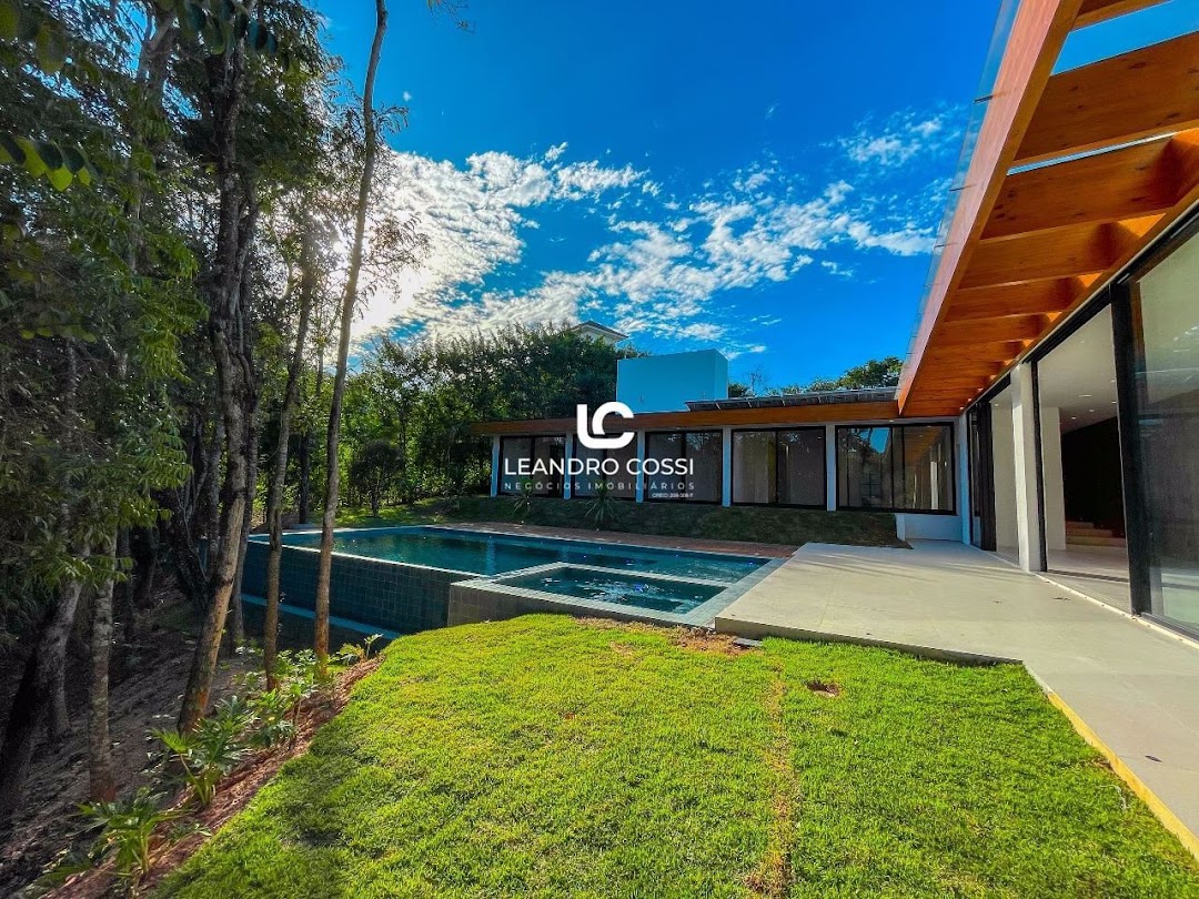 Casa de Condomínio Condomínio Terras de São José Itu 