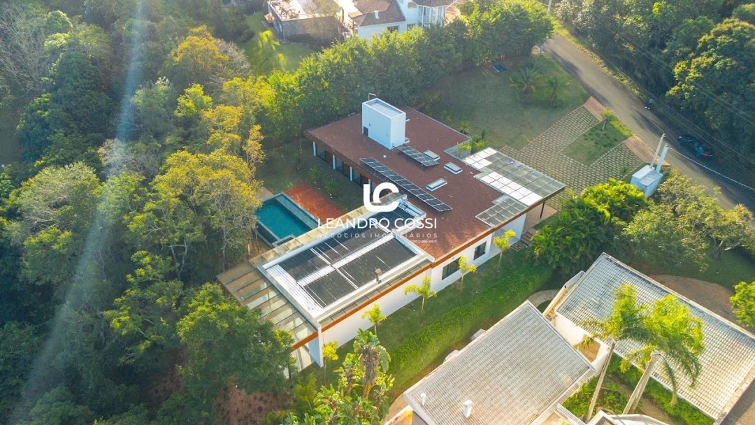 Casa de Condomínio Condomínio Terras de São José Itu 