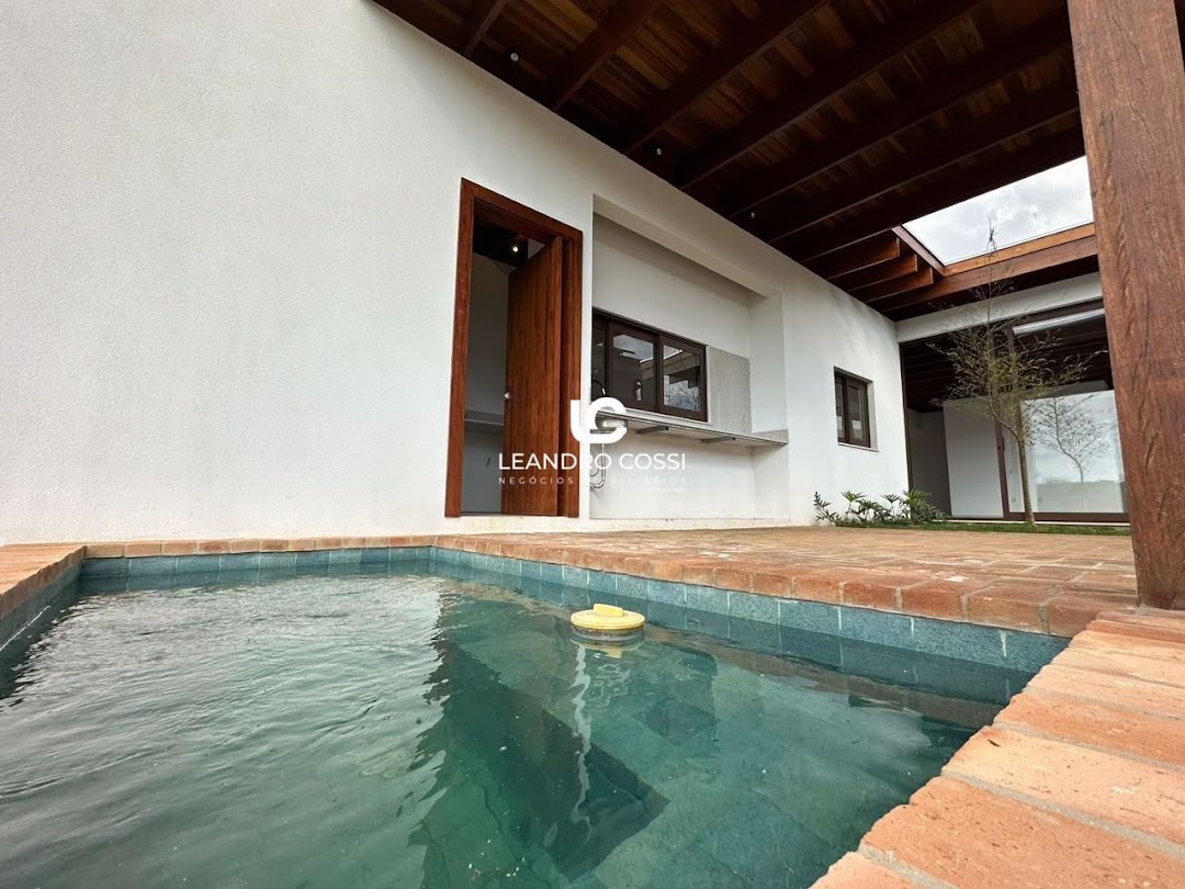 Casa de Condomínio Condomínio Reserva Saint Paul Itu 