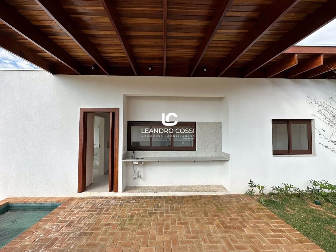 Casa de condomínio à venda no Condomínio Reserva Saint Paul: