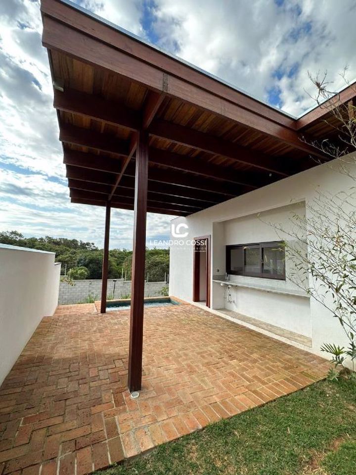 Casa de condomínio à venda no Condomínio Reserva Saint Paul: