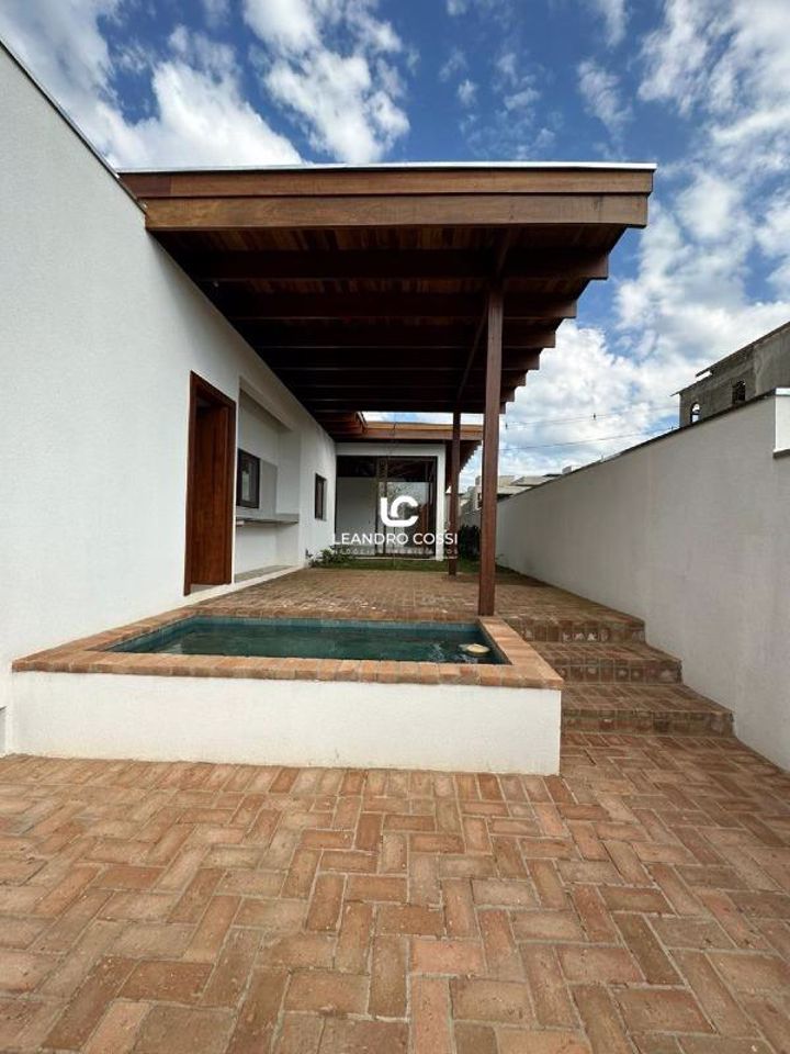 Casa de condomínio à venda no Condomínio Reserva Saint Paul: