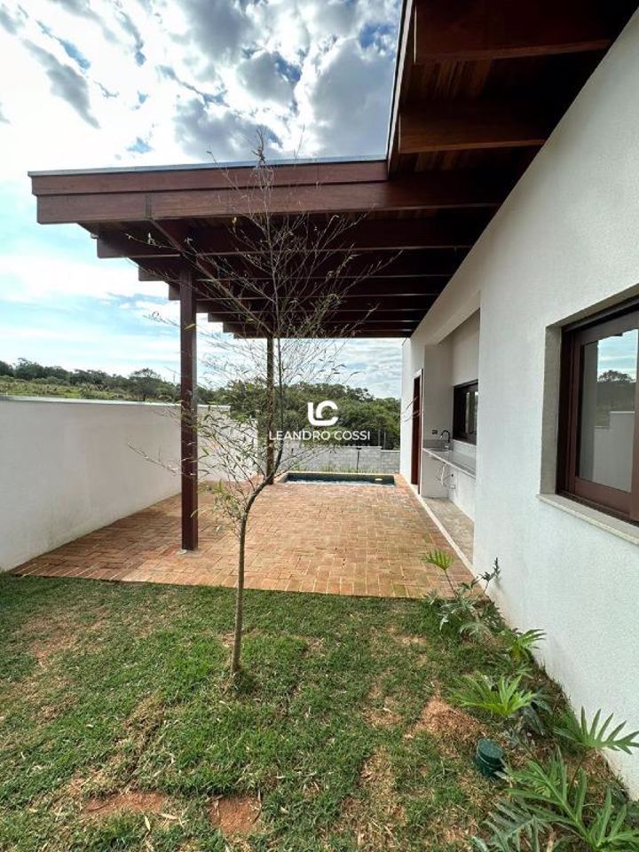 Casa de condomínio à venda no Condomínio Reserva Saint Paul: