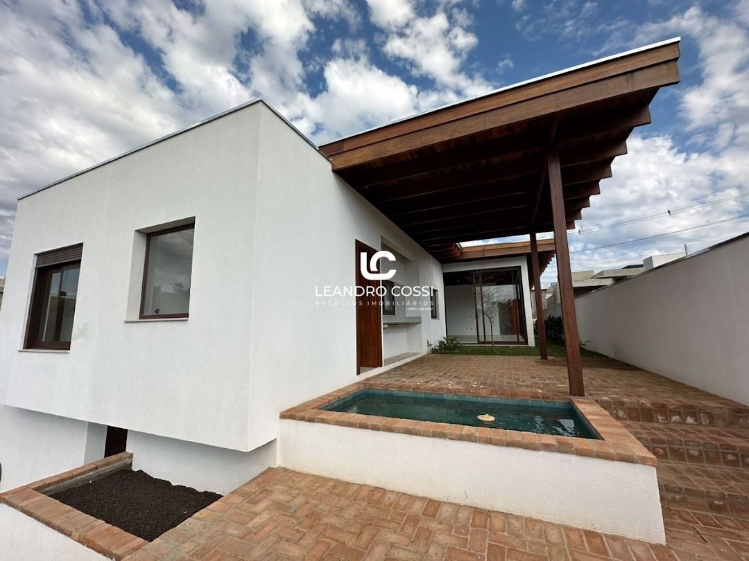 Casa de condomínio à venda no Condomínio Reserva Saint Paul: