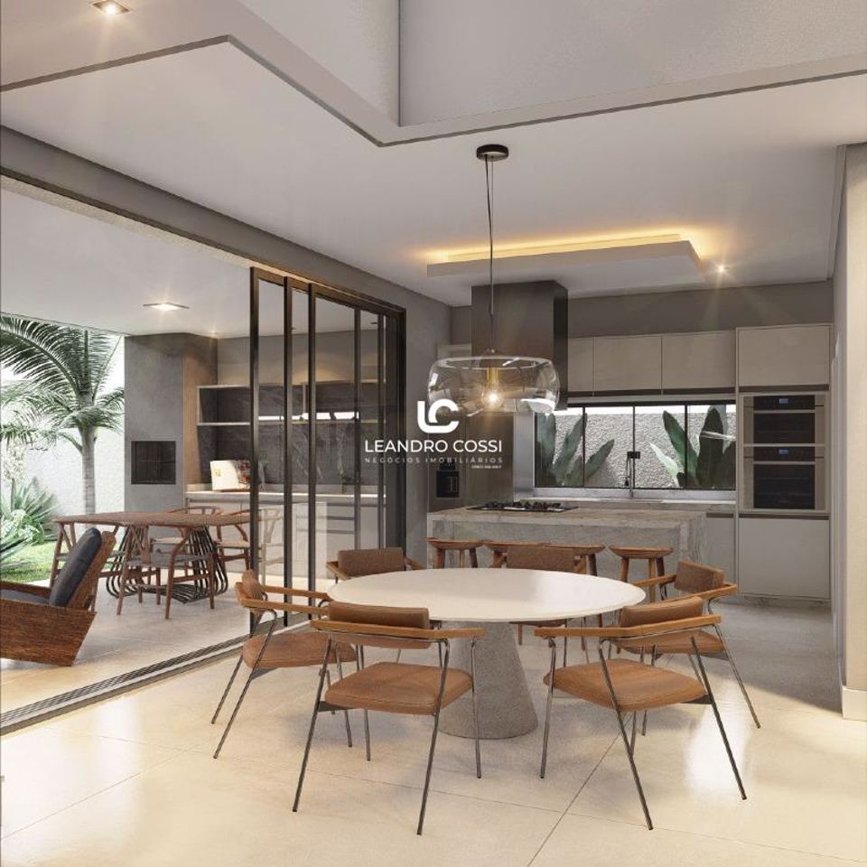 Casa de Condomínio Condomínio Villas do Golfe Itu 