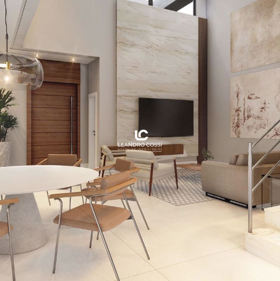 Casa de Condomínio Condomínio Villas do Golfe Itu 