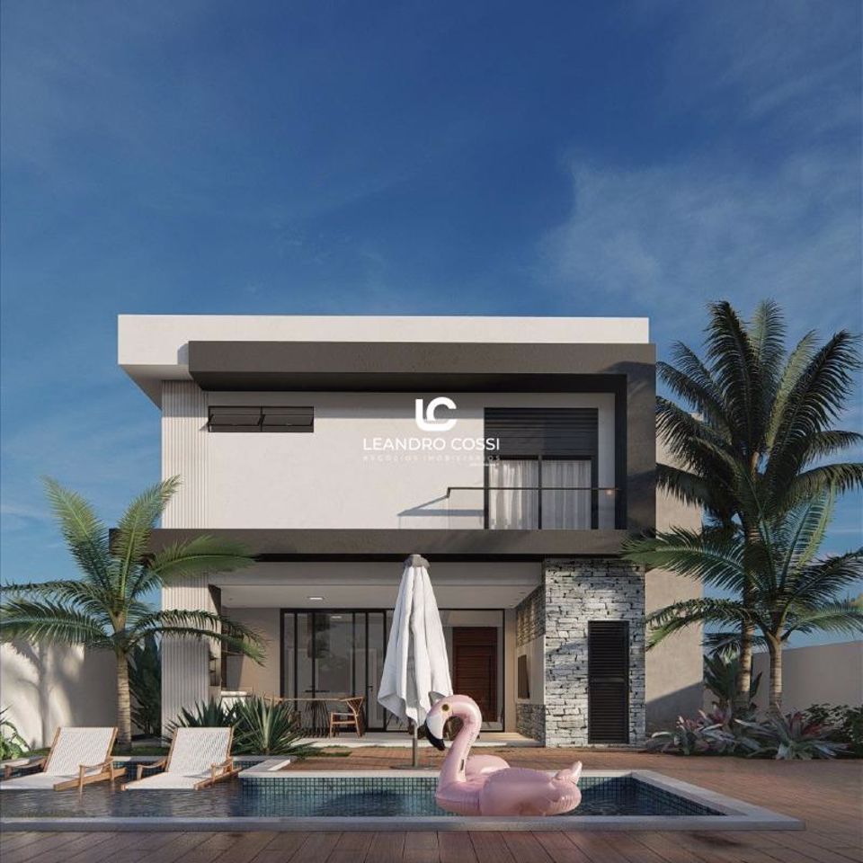 Casa de Condomínio Condomínio Villas do Golfe Itu 