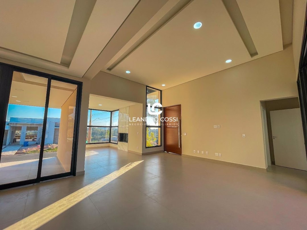 Casa de condomínio à venda no Condomínio Villas do Golfe: